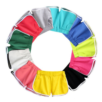 Wholesale Pure Color Basketball Shorts with Custom Logo